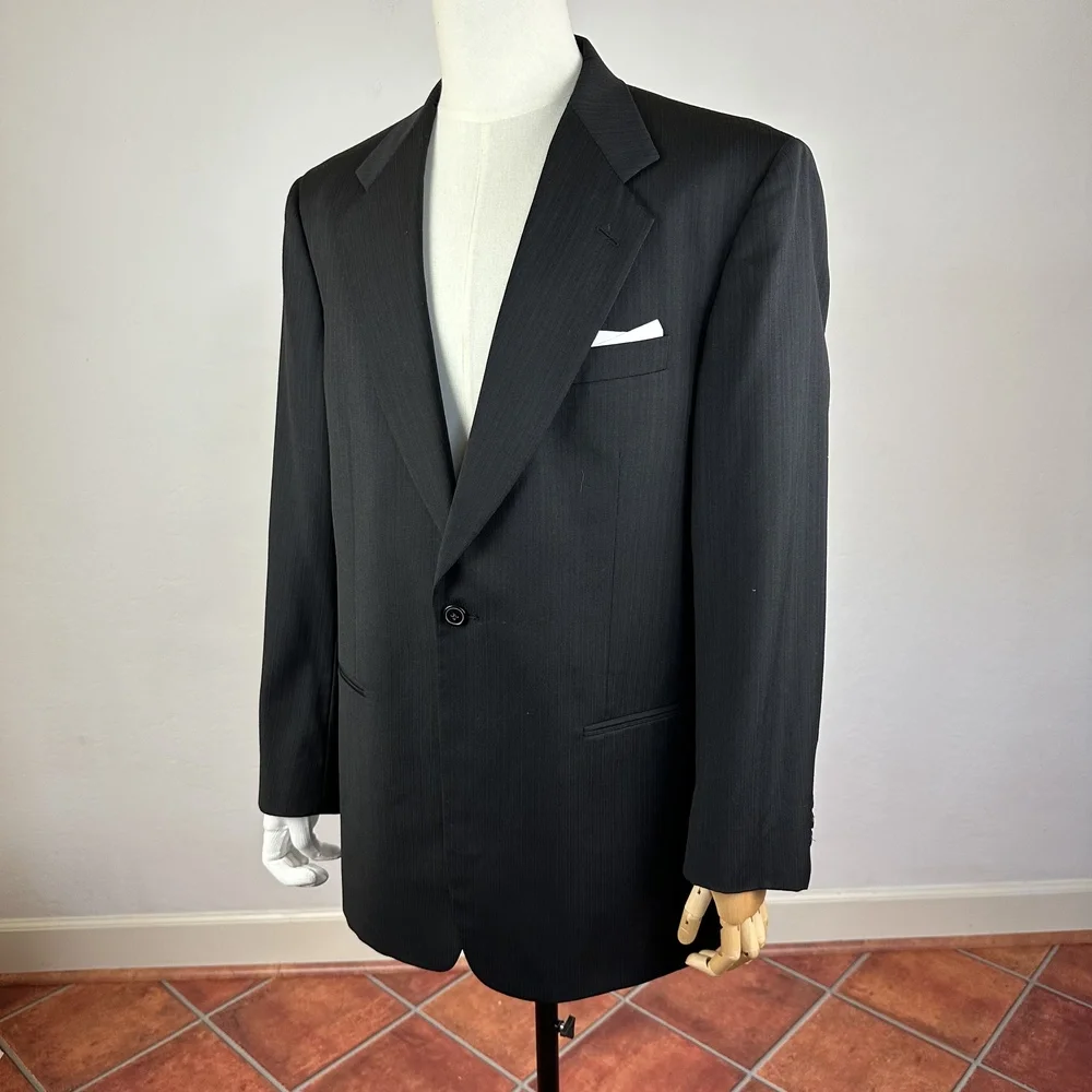 Givenchy Soft Gentleman’s Sport Jacket Size US 42L